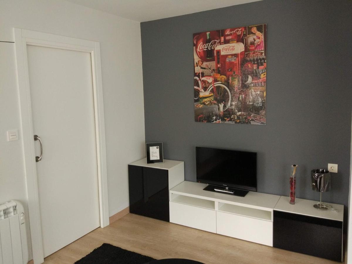 Bonito Loft En Ermua. Comodo Y Funcional. Exteriör bild
