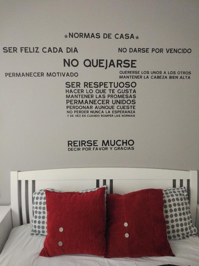 Bonito Loft En Ermua. Comodo Y Funcional. Exteriör bild