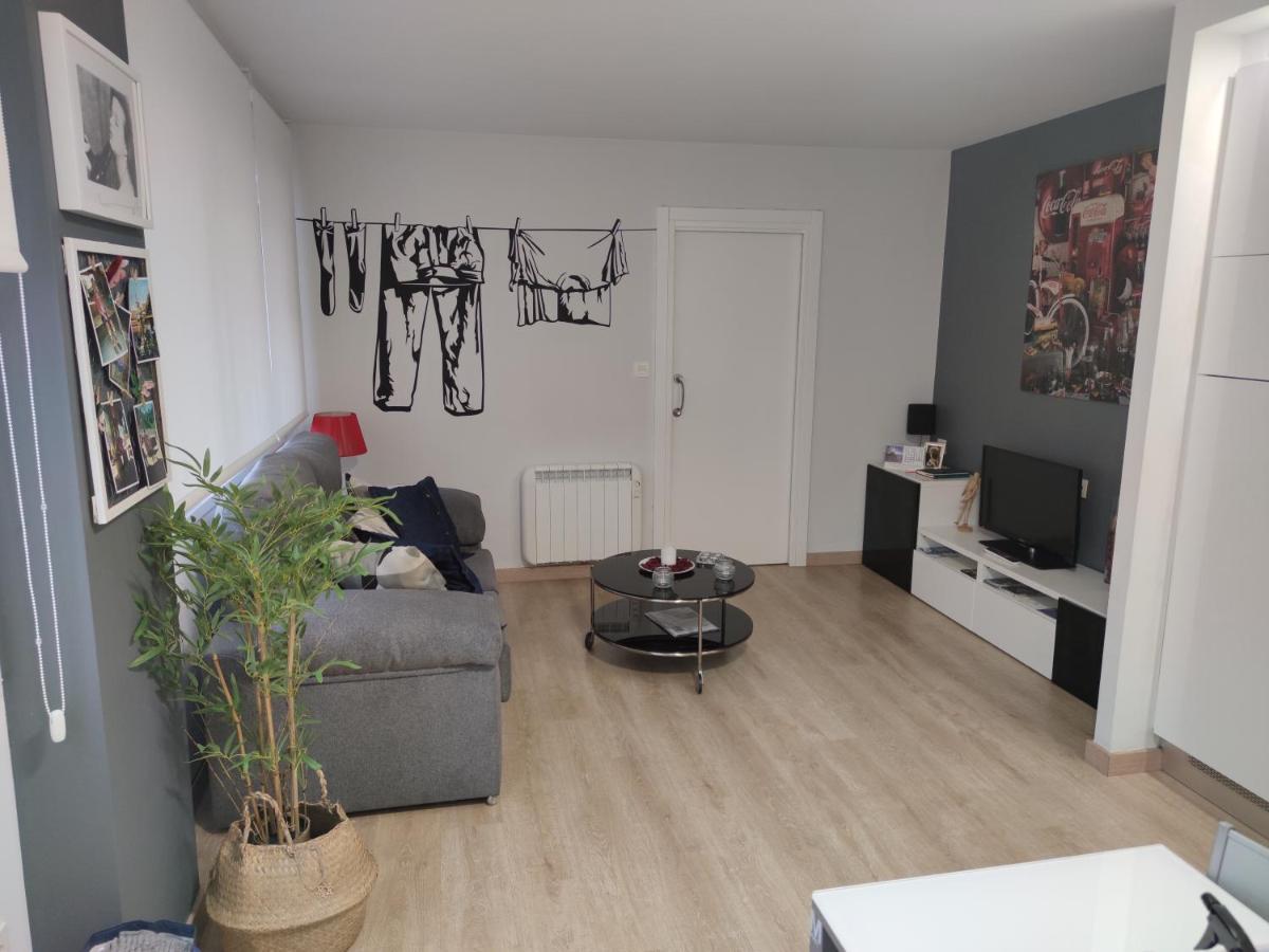 Bonito Loft En Ermua. Comodo Y Funcional. Exteriör bild