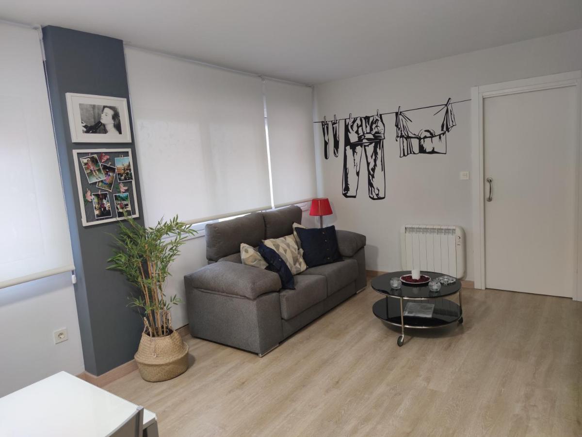 Bonito Loft En Ermua. Comodo Y Funcional. Exteriör bild